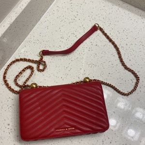 Charles & Keith Crossbody